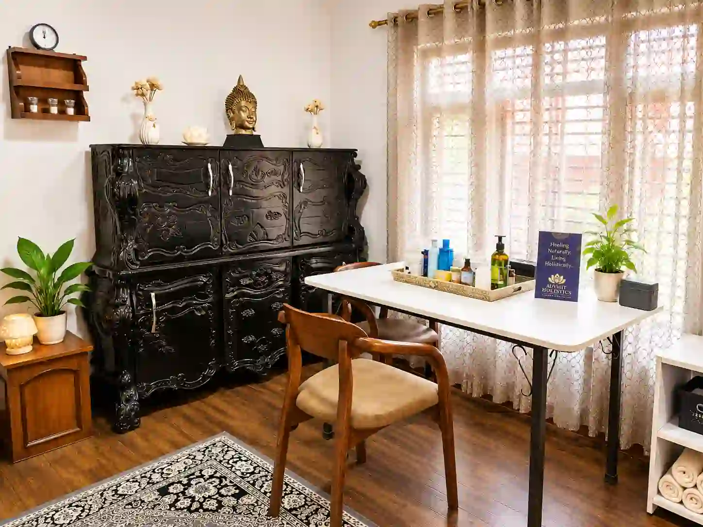 Holistic Care Room